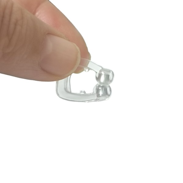 Silicone Magnet Snoring Clip Supplier - Wholesale Popular Health Care Device