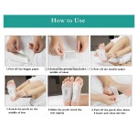 Bamboo Charcoal Foot Patch Manufacturer - Private Label Herbal Detox 2 in 1 Pads