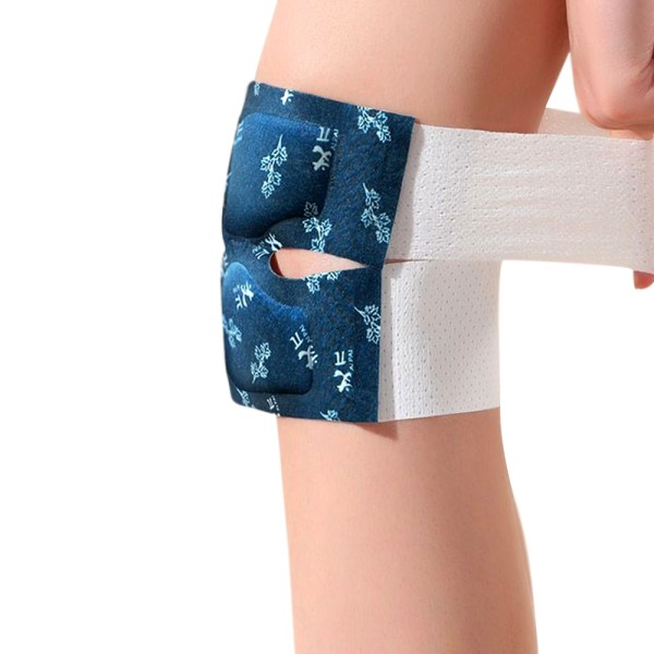 Heating Knee Pad Supplier - Health Care Steam Patch Magnetic Therapy