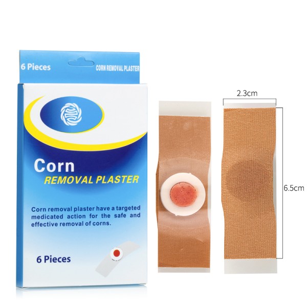 Foot Corn Plaster Supplier - CE Certificate Hot Selling