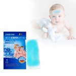 Cool Gel Patch Manufacturer - Minty Flavor Natural Ingredients