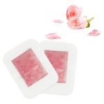 Rose Detox Patch Manufacturer - Natural Herbal Factory Price