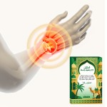 Menthol Pain Patch Supplier - Capsicum Plaster Shoulder Hot