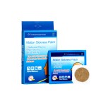 Car Motion Sickness Patch Factory - Anti Nausea OEM Service