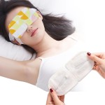 Herbal Eye Mask Factory - Steam Warming Sheet Form