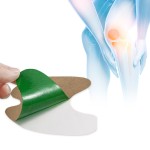 Knee Pain Patch Factory - Wormwood Joint Relief Customizable