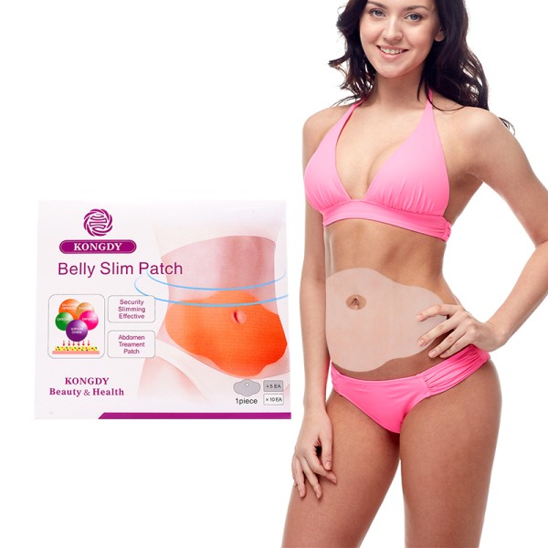 Sleep Belly Patch Manufacturer - Herbal Abdomen Slim 5PCS