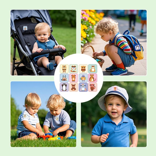 Mosquito Repellent Patch Manufacturer - Outdoor Sports Deet Free