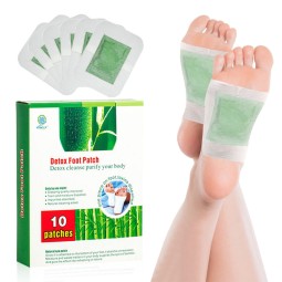 Foot Patch Manufacturer - Body Detox Beauty Products