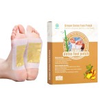 Ginger Detox Patch Supplier - Natural Herbal Foot Relief