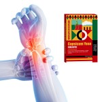 Pain Relief Patch Manufacturer - Adhesive Porous Capsicum