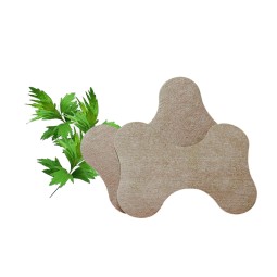 Lumbar Pain Patch Manufacturer - Hot Moxibustion Herbal New