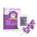 Lavender Detox Patch Manufacturer - Healthcare Foot Care