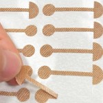 Elastic Nose Patch Supplier - Breathable Adhesive Wing Patch