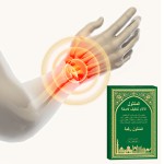 Pain Patch Manufacturer - Capsicum Medical Plaster Back