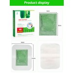 Detox Foot Patch Factory - Natural Ingredients Foot Care