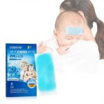Baby Cool Patch Factory - Natural Herbal Kids Cooling