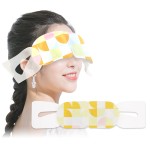 Herbal Eye Mask Factory - Steam Warming Sheet Form
