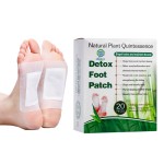 Detox Foot Patch Factory - Bamboo Vinegar Pads Custom