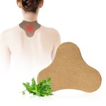 Cervical Spine Patch Manufacturer - Moxa Heat Pack Fast Effective