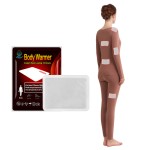 Body Warmer Patch Manufacturer - Instant Self-Heating Winter