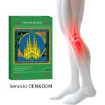 Camphor Plaster Supplier - Natural Herbal Lumbago Relief