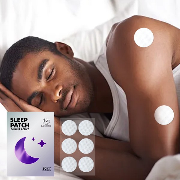 Sleep Support Patch Manufacturer - Natural Herbal Relaxing OEM