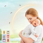 Mosquito Repellent Patch Manufacturer - Outdoor Sports Deet Free