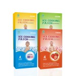 Cooling Patch Factory - Private Label Baby Adult