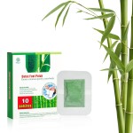 Detox Foot Patch Supplier - Slimming Bamboo Vinegar OEM