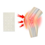 Menthol Pain Patch Supplier - Fast Effective Herbal Muscle