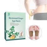 Detox Foot Patch Supplier - Ginger Wormwood Health