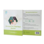 Shoulder Pain Patch Factory - Natural Herbal Back Relief