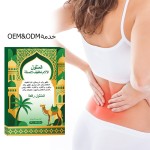 Menthol Pain Patch Supplier - Capsicum Plaster Shoulder Hot