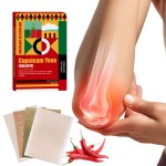 Capsicum Plaster Factory - Natural Herbal Breathable Skin