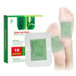 Detox Foot Patch Factory - Natural Ingredients Foot Care