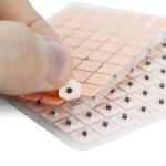 Ear Point Stickers Supplier - Ear Seeds Acupuncture Pressure