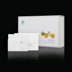 Lightening Patch Supplier - Anti-Wrinkle Cotton Sheet Mask