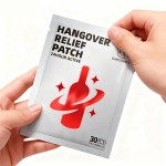 Hangover Patch Manufacturer - Custom Party Drink Relief Private Label
