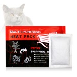 Self Heating Patch Manufacturer - Pet Transport Warmer 75 Hours