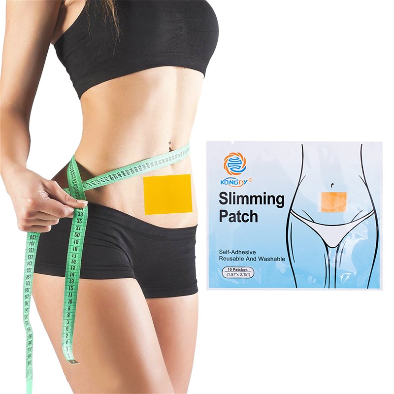 Belly Slim Patch Factory - Natural Herbal Obese People