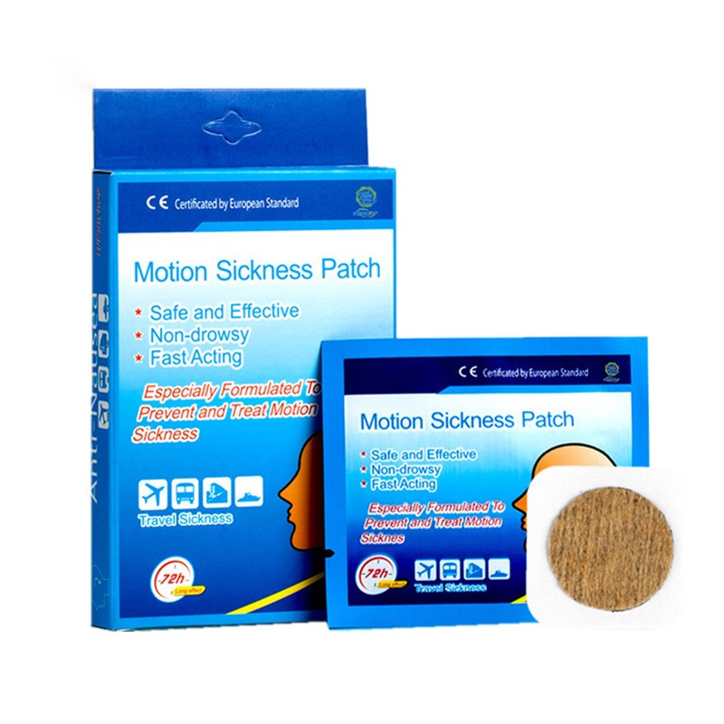 Sea Sickness Patch Factory - Anti Motion Healthcare Supply