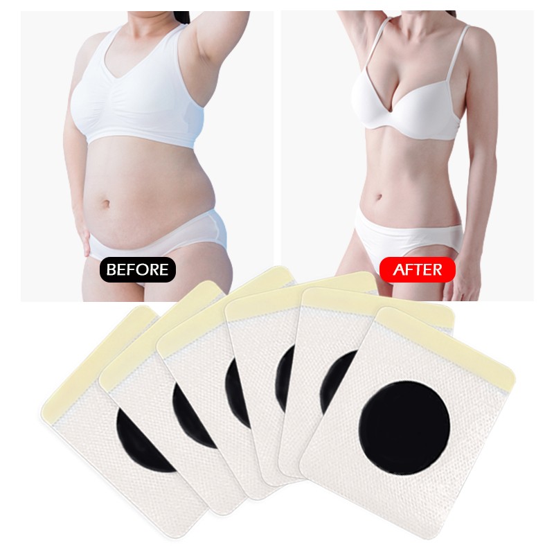 Belly Slim Patch Factory - Herbs Effective Navel Sticker