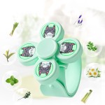 Cartoon Bracelet Supplier - Rotate Silicone Baby Kids