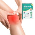 Body Patch Manufacturer - Back Pain Relief Menthol Capsicum