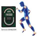 Muscle Pain Patch Manufacturer - Herbal Quick Effect Capsicum