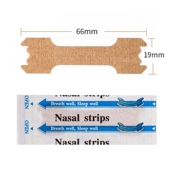 Healthcare Nasal Strips Manufacturer - Better Breathe Stop Snoring