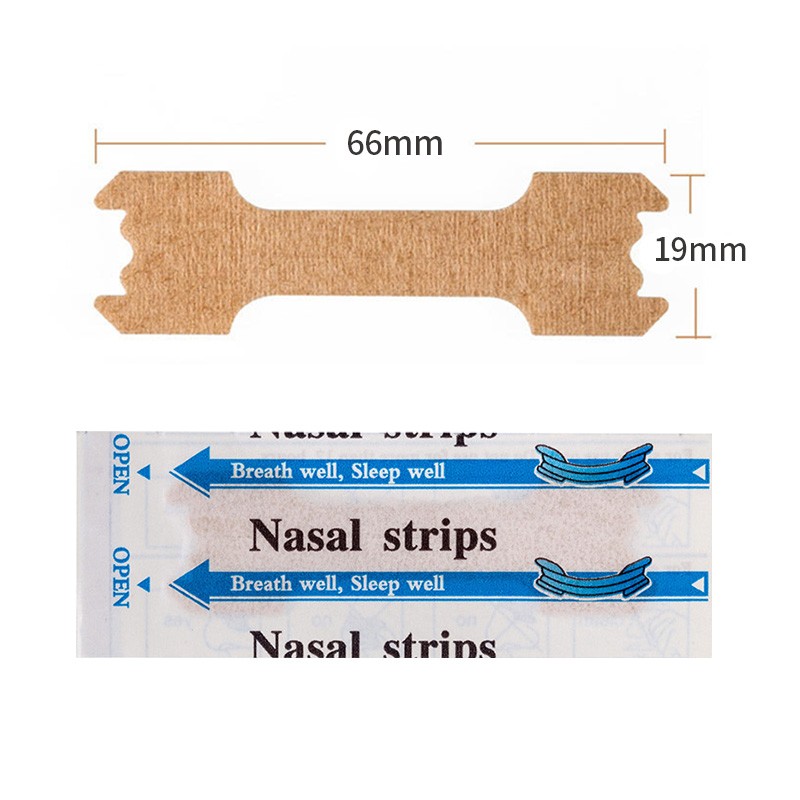 Healthcare Nasal Strips Manufacturer - Better Breathe Stop Snoring