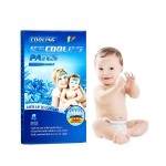 Baby Cool Patch Factory - Natural Herbal Kids Cooling