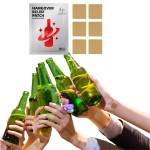 Anti Hangover Patch Factory - Customized Drinking Relief for Adults